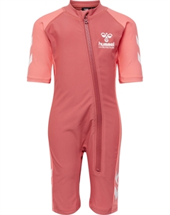 Купальник Hmlcala Swim Suit, цвет SHELL PINK Hummel