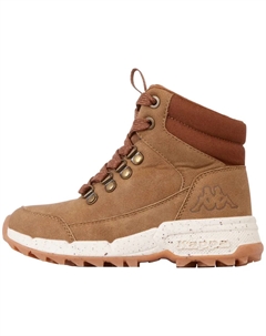 Зимние ботинки с модными элементами уличного дизайна, белый Kappa