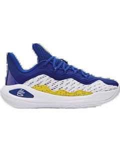 Кроссовки Curry Flow 11 GS 'Dub Nation', синий Curry brand