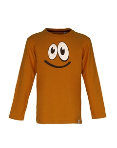 Лонгслив Smile, цвет rost Band of rascals