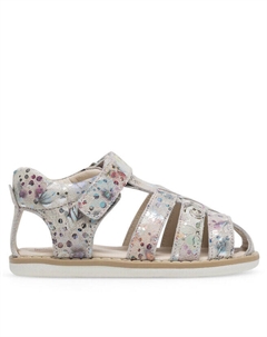 Сандалии BOB CI12-BOB-02(II)DZ Plata, серебро Lasocki