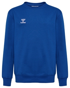 Толстовка Hmlgo 2.0 Kids, цвет TRUE BLUE Hummel