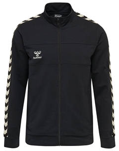 Толстовка Reißverschlussjacke Hmlmove Kids Classic Zip Jacket, черный Hummel