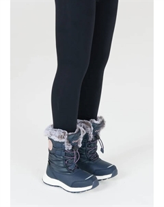 Сапоги "Rasbell", с водонепроницаемыми свойствами, синий Zigzag