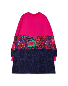 Платье Wild Flower, разноцветный Tuc tuc