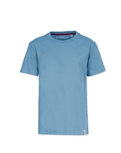 Футболка Basic, цвет aegean blue Band of rascals