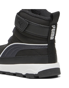 Зимние ботинки "EVOLVE BOOT AC+ INF", для малышей, серый Puma