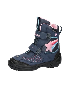 Зимние ботинки "Snowboot Maline V Blinky", синий Lico