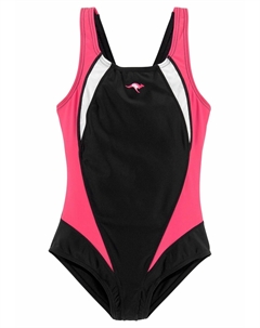 Купальник, черный Kangaroos