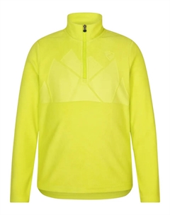 Флисовый свитер "JONKI", зеленый Ziener