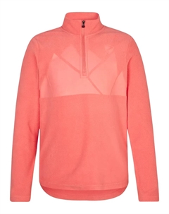 Флисовый свитер "JONKI", цвет Pfirsich Ziener