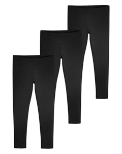 Леггинсы, цвет black Next