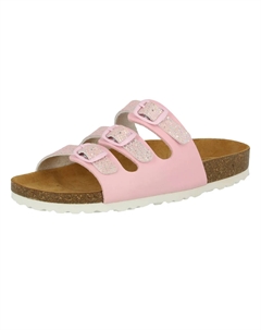 Мюли "Тапочки Bioline Free Kids", розовый Lico