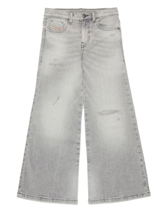 Джинсы 1978-J Kids, серый Diesel