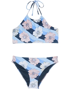 Купальник Kids Roxbury High Neck Set, цвет Slate O`neill