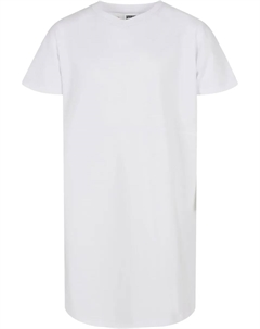 Платье-рубашка " Women's Girls Organic Oversized Tee Dress" (1 шт.), белый Urban classics