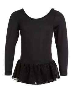 Спортивный костюм "Lulu" с яркими блестящими деталями, черный Zigzag