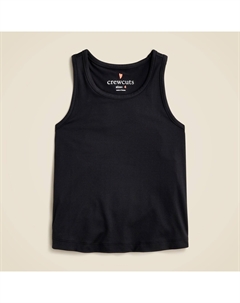 Майка-Борцовка Active для девочек, черный J.crew