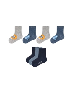 Носки "Носки, 7 шт.", джинсовый Camano