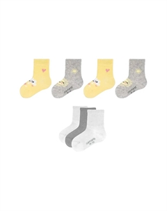 Носки "Носки, 7 шт.", цвет Fog Melange Camano