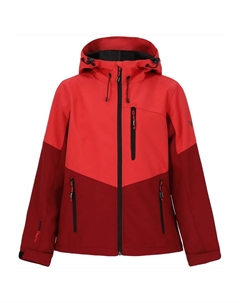 Куртка Softshell "Rosea", с водонепроницаемой мембраной, красный Whistler