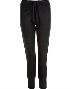 Спортивные брюки "Бразилия" с удобным поясом на резинке, черный Zigzag