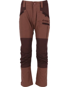 Брюки-карго "Боно" с дышащими свойствами, коричневый Zigzag