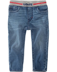 Детские джинсы PULL ON SKINNY JEANS, для МАЛЬЧИКОВ Kids, синий Levi's®
