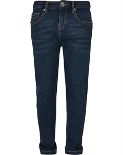 Удобные джинсы " Мужские брюки из эластичного денима для мальчиков", синий Urban classics