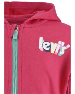 Комбинезон Kids "POSTER LOGO PLAY ALL DAY", УНИСЕКС, розовый Levi's®