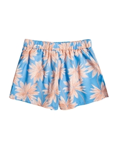 Шорты "Вечеринка с волнами", лазурный Roxy