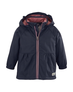 Куртка из софтшелла First Institution by Killtec "FIOW 20 MNS SFTSHLL JCKT", синий First instinct by killtec