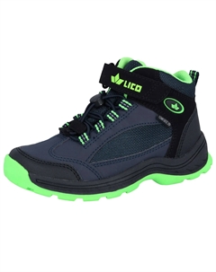 Уличная обувь "Походные ботинки Gordo VS", синий Lico