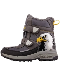 Зимние ботинки, черный Kappa