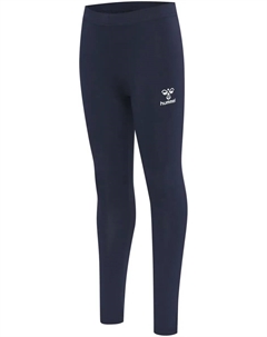 Леггинсы "для детей", цвет Black Iris Hummel