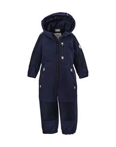 Комбинезон "FIOW 35 MNS ONPC", синий First instinct by killtec