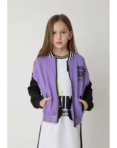 Толстовка с модной 3D-сеткой, черный Gulliver