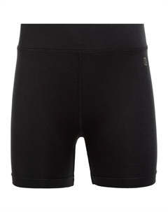 Шорты "Валерия" с быстросохнущей технологией QUICK DRY, черный Zigzag