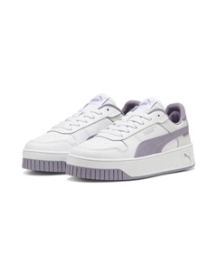 Кроссовки "Carina Street Sneakers Girls", белый Puma