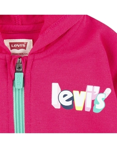 Комбинезон Kids "POSTER LOGO PLAY ALL DAY", УНИСЕКС, розовый Levi's®