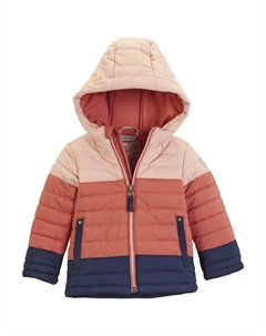 Стеганая куртка first Instalct by killtec "FIOW 29 MNS QLTD JCKT", красный First instinct by killtec