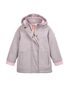 Мягкая парка First Institution от Killtec "FIOS 67 MNS SFTSHLL PRK", серый First instinct by killtec