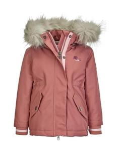 Парка "FIW 19 MNS PRK", розовый First instinct by killtec