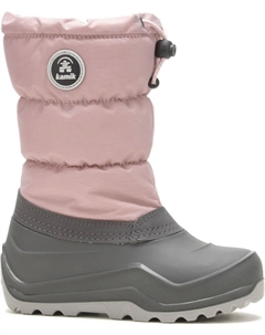 Сапоги зимние "SNOWCOZY", на теплой подкладке, серый Kamik