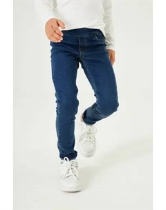 Джеггинсы "Джесси" с регулируемым поясом, цвет Dark Used Garcia