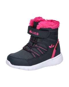 Снегоступы "Снежные ботинки Halby VS", синий Lico