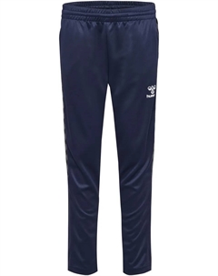 Спортивные штаны "HMLAUTHENTIC TRAINING PANTS KIDS" (1 шт.), цвет морской волны Hummel