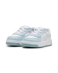 Кроссовки "Carina Street Sneakers Girls", белый Puma