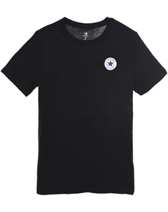 Рубашка с короткими рукавами "детская", черный Converse