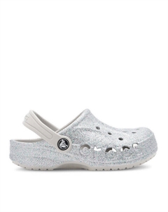 Мюли farben, серебро Crocs